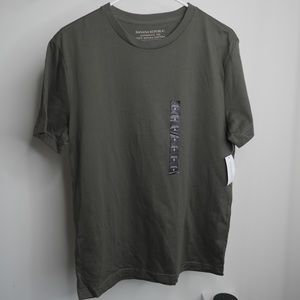 Banana Republic Supima Cotton Tee (NWT)